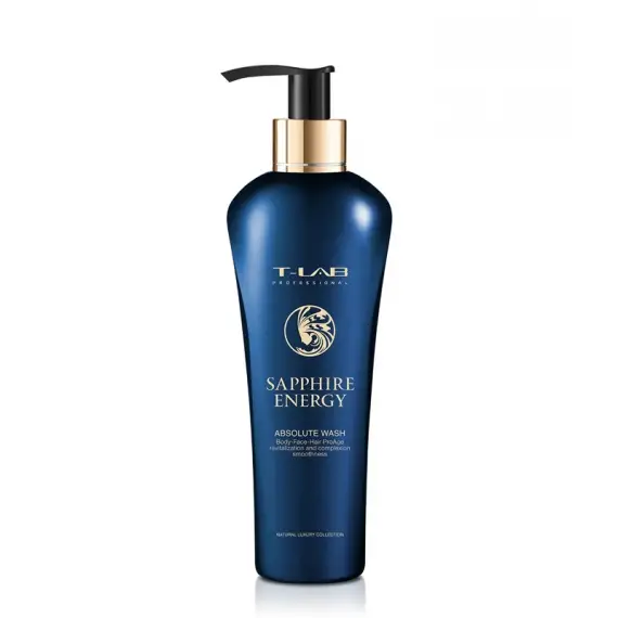 T-LAB Sapphire Energy Absolute Wash 300ml