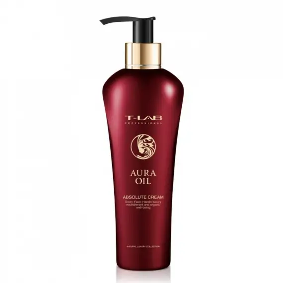 T-LAB Aura Oil Absolute Cream 300ml