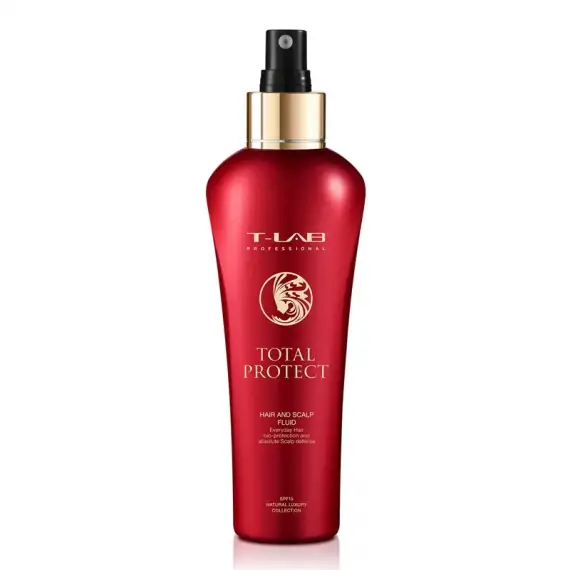 T-LAB Total Protect Hair And Scalp Fluid 150ml