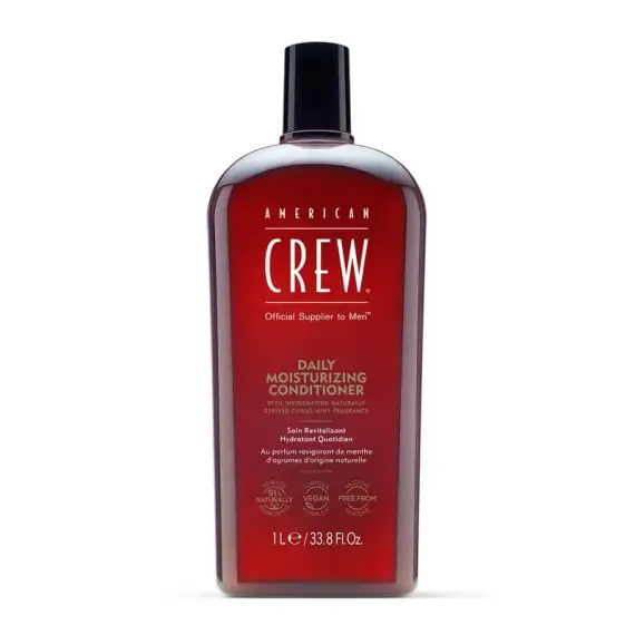 AMERICAN CREW Daily Moisturizing Conditioner 1000ml