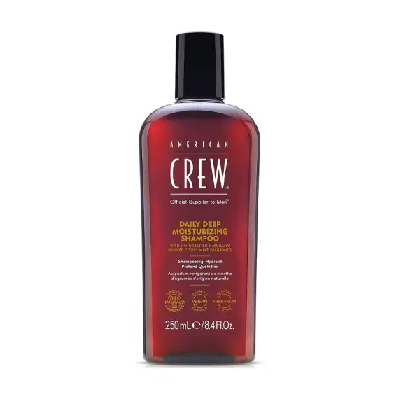 AMERICAN CREW Daily Deep Moisturizing Shampoo 250ml