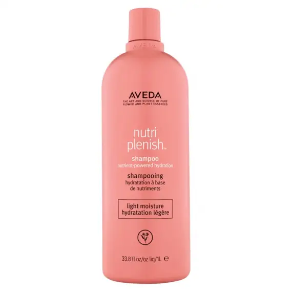 AVEDA Nutriplenish Hydrating Shampoo Light Moisture 1000ml