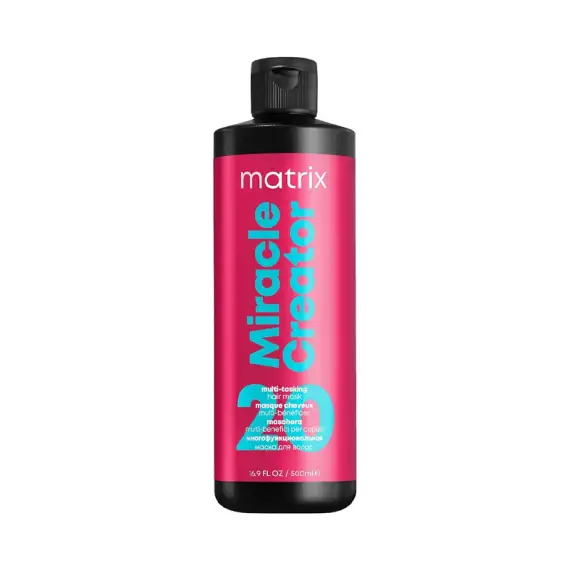MATRIX TOTAL RESULTS Miracle Creator Multi-Tasking Hair Mask 500ml