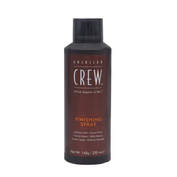 AMERICAN CREW Finishing Spray 200ml