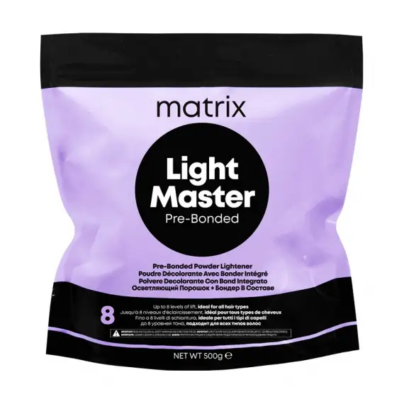 MATRIX Light Master Pre-Bonded Polvere Decolorante Bonder Integrato 500g