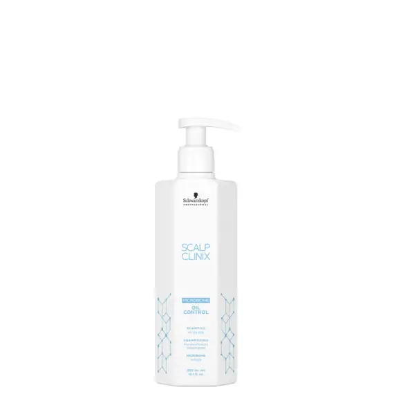 SCHWARZKOPF SCALP CLINIX Oil Control Shampoo 300ml