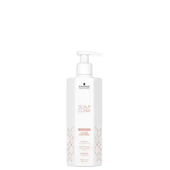 SCHWARZKOPF SCALP CLINIX Flake Control Shampoo 300ml