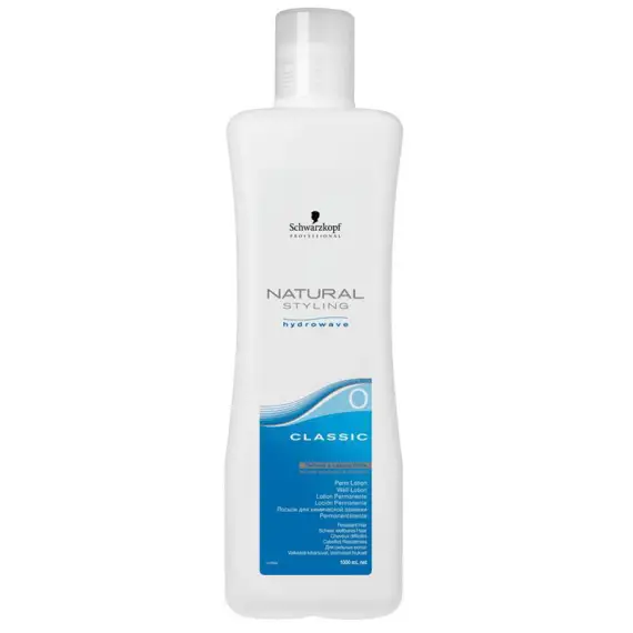 SCHWARZKOPF Natural Styling Classic Perm Lotion 0 1000 ml