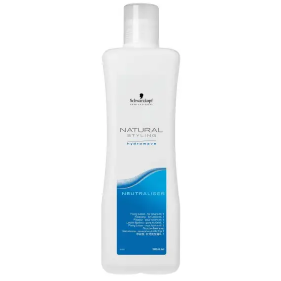 SCHWARZKOPF Natural Styling Neutraliser Fixing Lotion 1000 ml