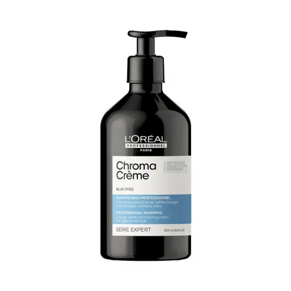 L'OREAL Serie Expert Chroma Crème Blue Dyes Shampoo 500ml
