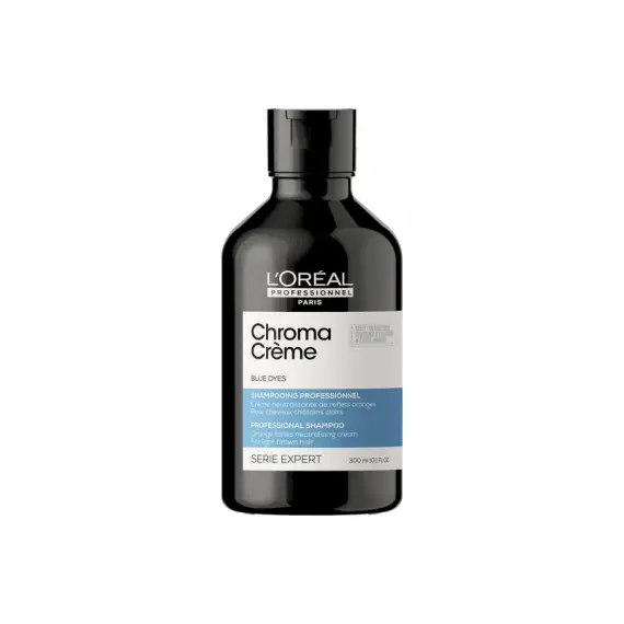 L'OREAL Serie Expert Chroma Crème Blue Dyes Shampoo 300ml