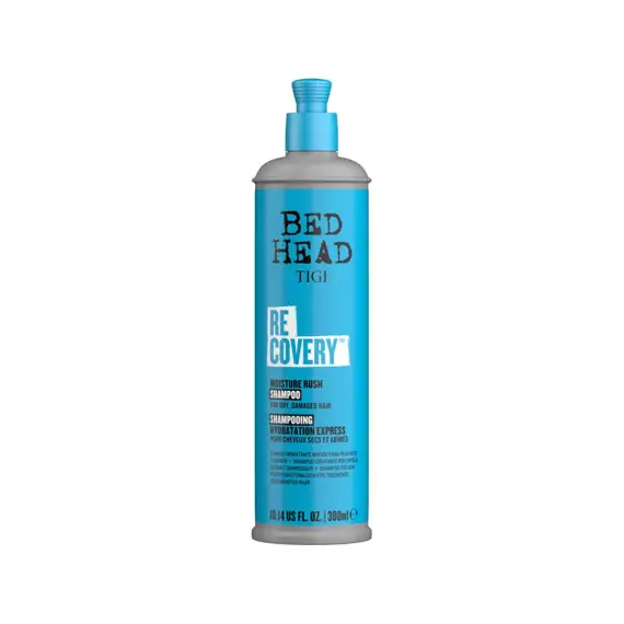 TIGI Bed Head Recovery Moisture Rush Shampoo 300ml