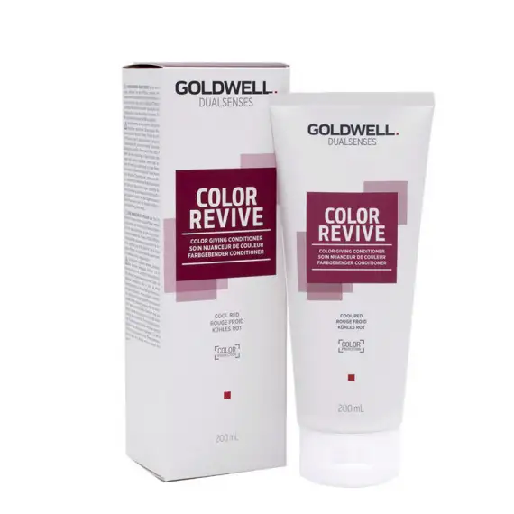 GOLDWELL Dualsenses Color Revive Cool Red 200ml
