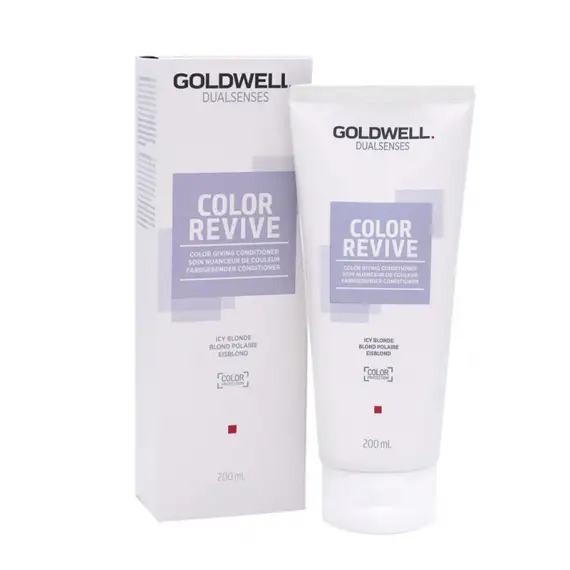 GOLDWELL Dualsenses Color Revive Icy Blonde 200ml