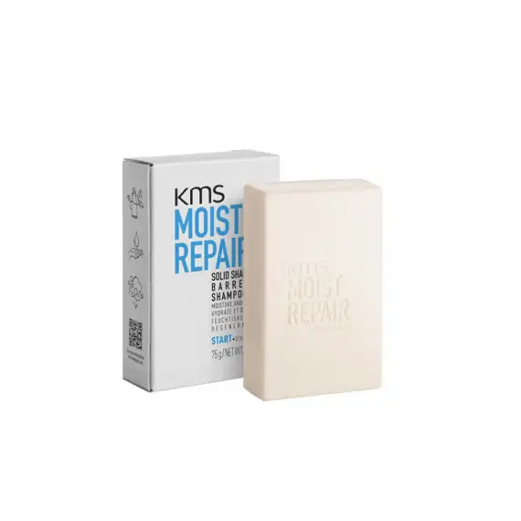 KMS Moist Repair Solid shampoo 75g