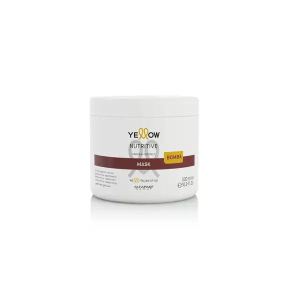 ALFAPARF Yellow Nutritive Mask 500ml