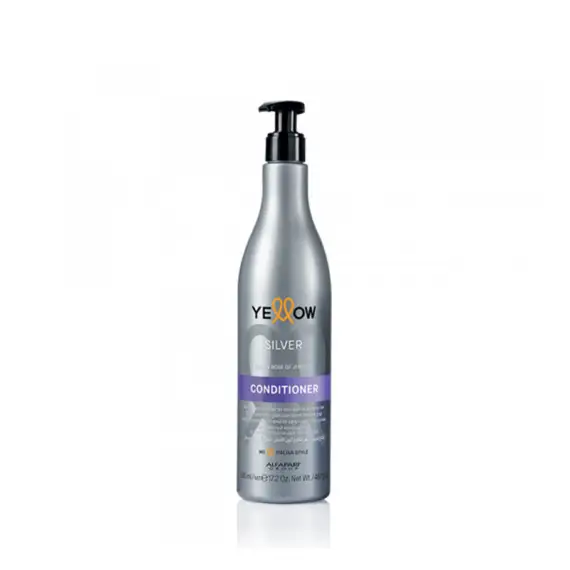 ALFAPARF Yellow Silver Conditioner 500ml