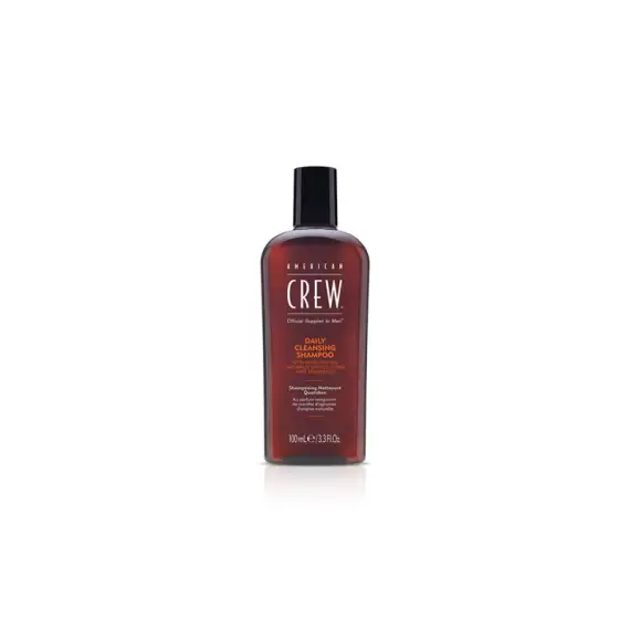 AMERICAN CREW Daily Cleansing Shampoo 100ml