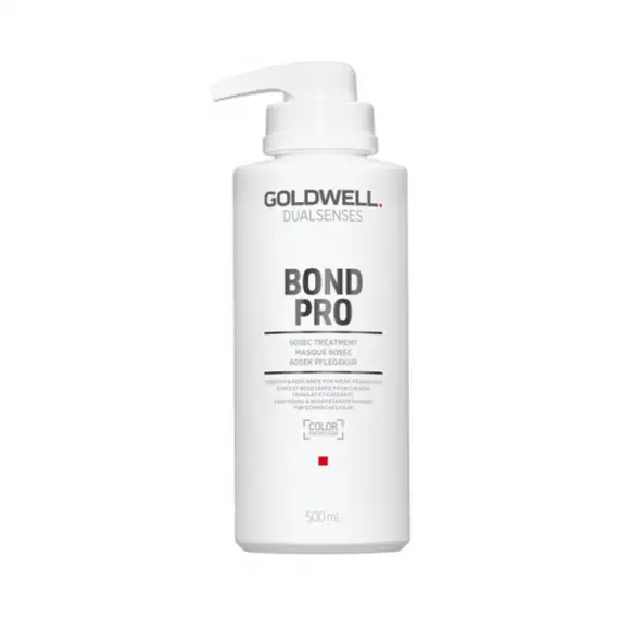 GOLDWELL Dualsenses Bond Pro 60Sec Treatment Masque 500ml