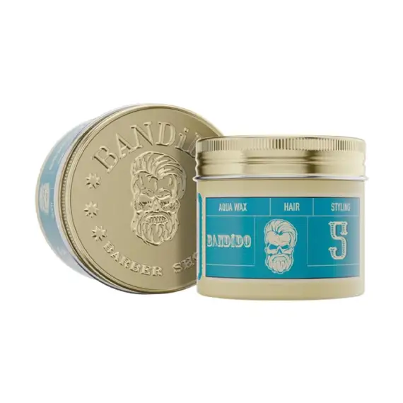 BANDIDO Aqua Wax 5 Medium Blue 125ml