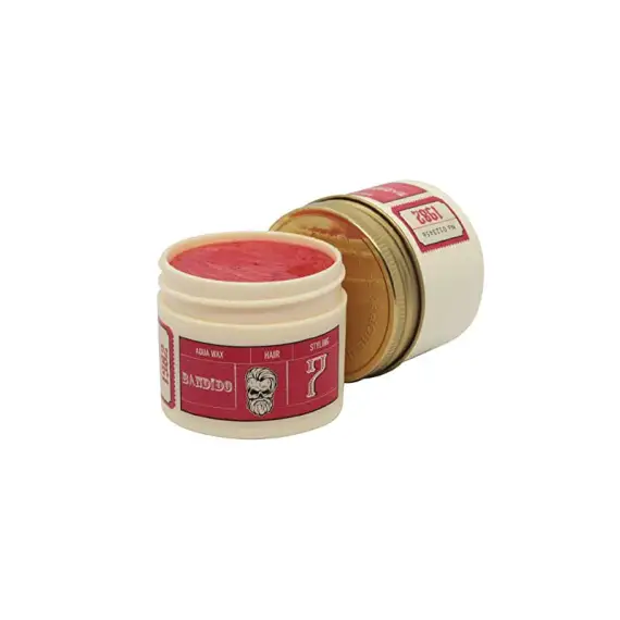 BANDIDO Aqua Wax 7 Strong Red 125ml