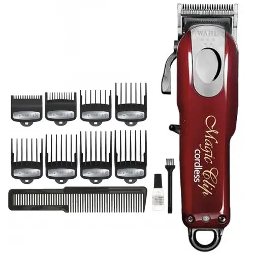 WAHL Tosatrice 5 Star Magic Clip Cordless
