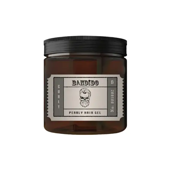BANDIDO Curly Pearl Hair Gel 6 500ml