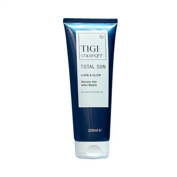 TIGI Copyright Total Sun Care & Glow Shower Gel 250ml
