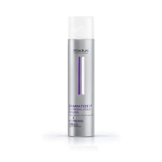 KADUS PROFESSIONAL Dramatize It X-Strong Hold Mousse 500ml