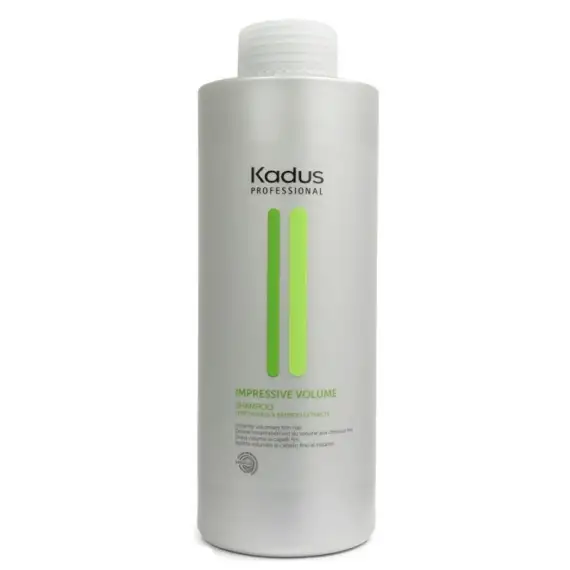 KADUS PROFESSIONAL Impressive Volume Shampoo 1000ml