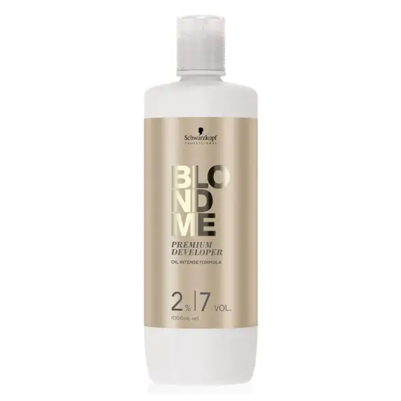 SCHWARZKOPF BlondMe Premium Developer 2% 7 Vol 1000ml