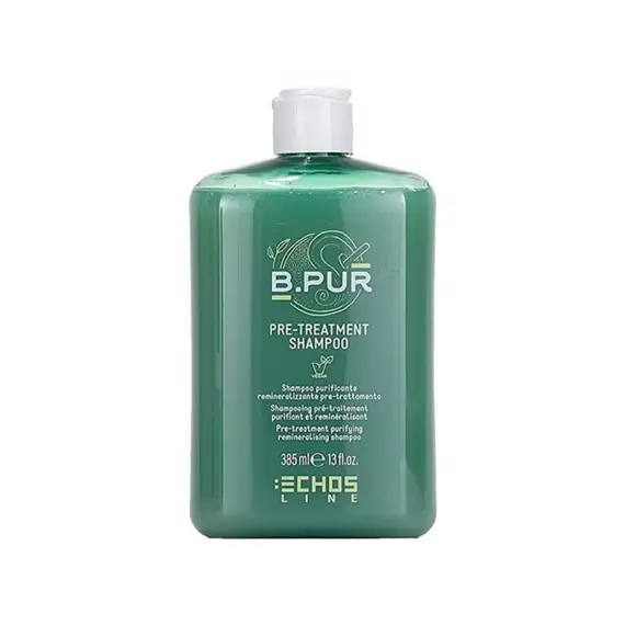 ECHOSLINE B.Pur Pre-Treatment Shampoo Vegan 385ml