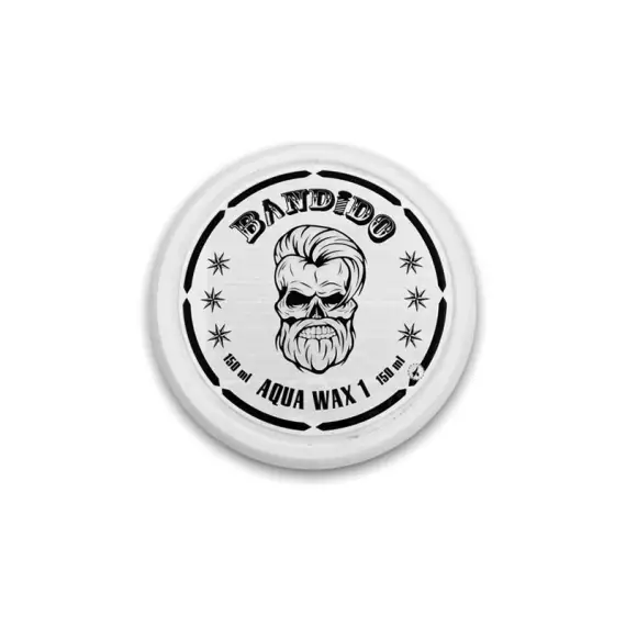 BANDIDO Aqua Wax 1 White 150ml