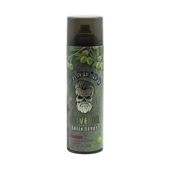 BANDIDO Olive Oil Sheen Spray 500ml