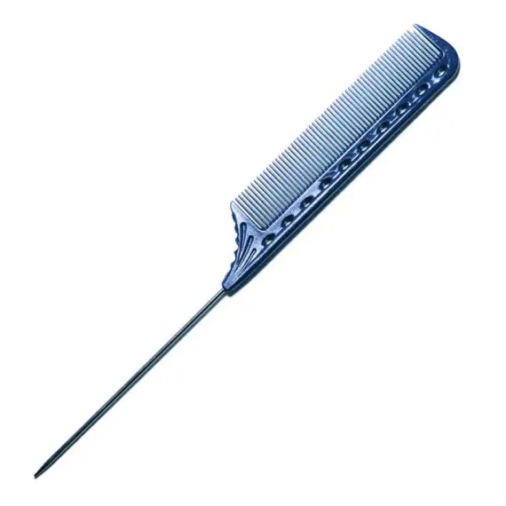 Y.S. PARK Pettine A Coda di Ferro YS-102 BLU 220mm