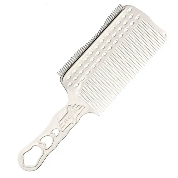 Y.S. PARK Pettine Per Taglio & Tosatrice YS-S282LT BIANCO 240mm