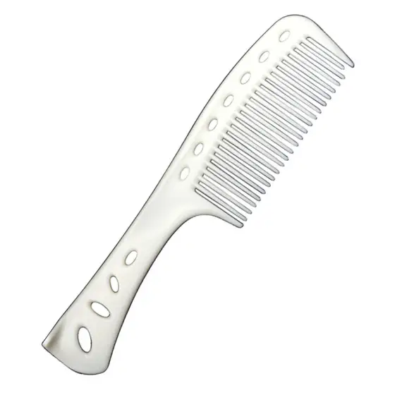 Y.S. PARK Pettine Per Shampoo & Tinta YS-601 BIANCO 225mm