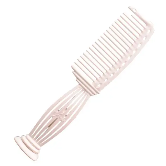 Y.S. PARK Pettine Per Meches YS-608 BIANCO 225mm