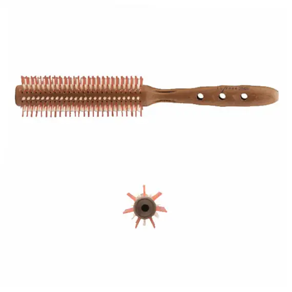 Y.S. PARK Super G Series Spazzola Legno Di Betulla Lucidanti YS-35G5 Diam.34mm