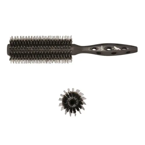 Y.S. PARK Carbon Tiger Spazzola Legno Di Betulla & Carbon YS-510T5 Diam.48