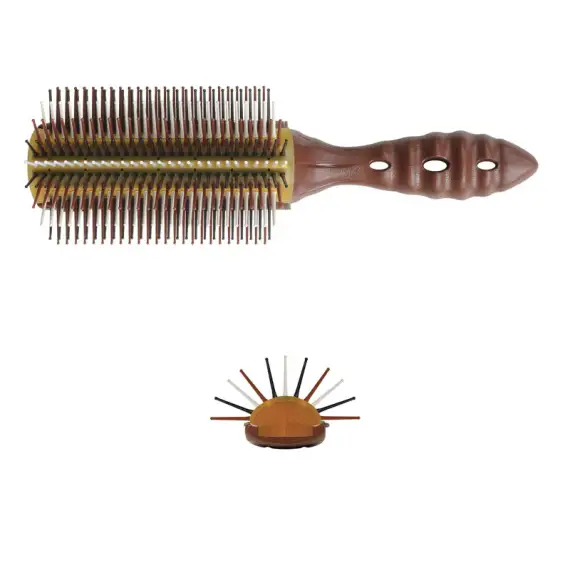 Y.S. PARK Spazzola Dragon Air Styler YS-DB26 CHOCO MIX