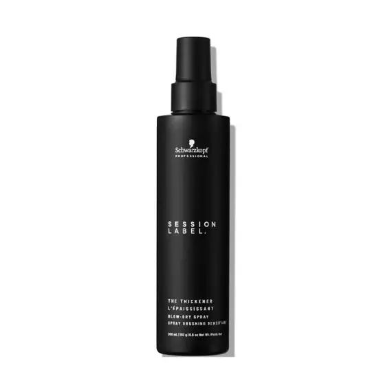 SCHWARZKOPF Session Label The Thickener Blow-Dry Spray 200ml
