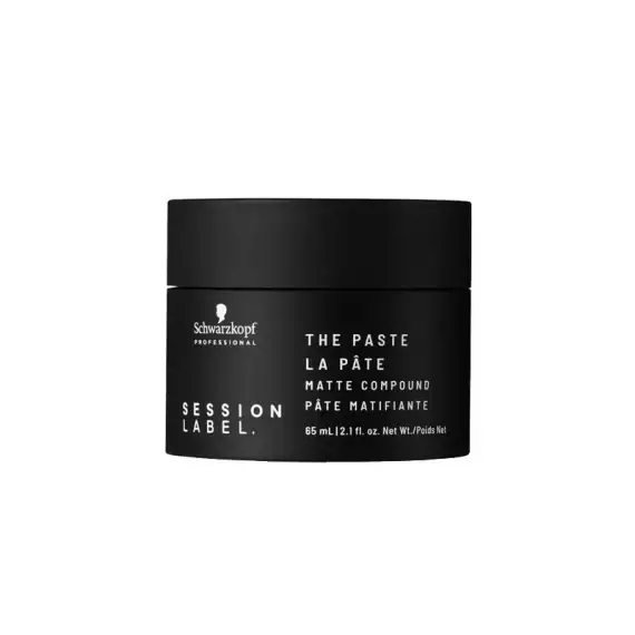 SCHWARZKOPF Session Label The paste Matte Compound 65ml