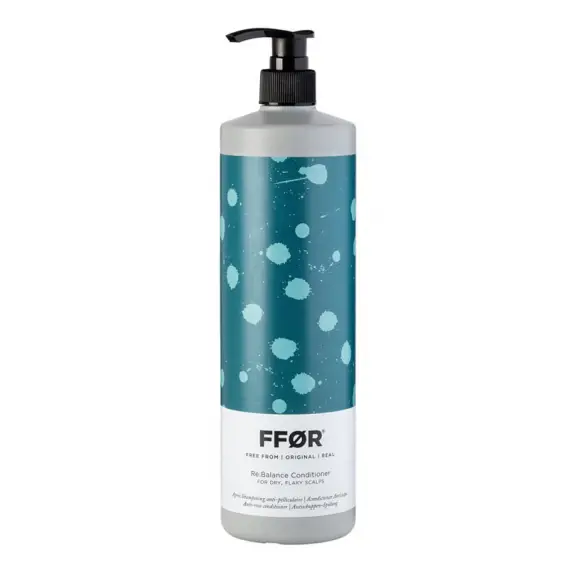 FFOR Balance Conditioner For Dry Flaky Scalps 1000ml