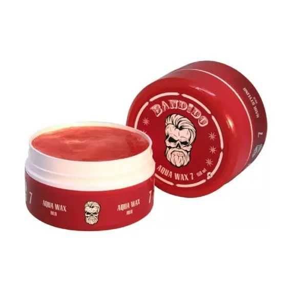 BANDIDO Aqua Wax 7 Red 150ml