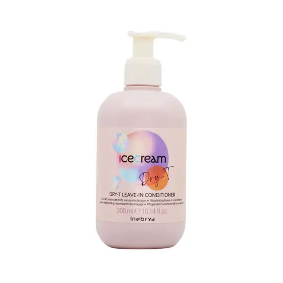 INEBRYA Ice Cream Dry-T Leave-In Conditioner 300ml