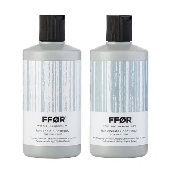 FFOR Kit Regenerate Shampoo 300ml + Conditioner 300ml