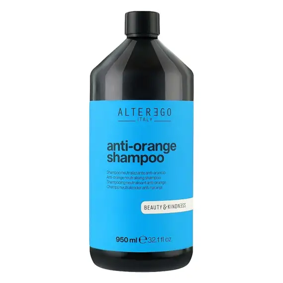 ALTEREGO Anti-Orange Shampoo 950ml