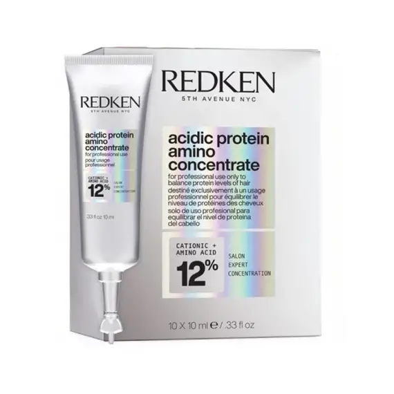REDKEN Acid Protein Amino Concentrate Fiale 10x10ml