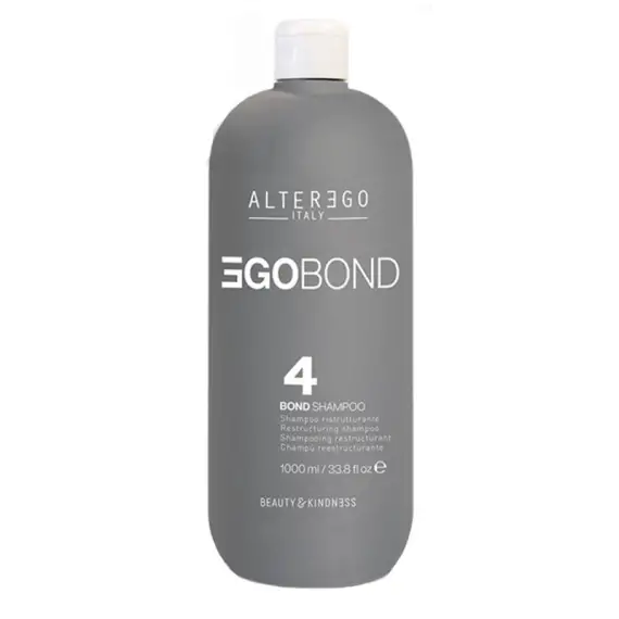 ALTEREGO Ego Bond 4 Shampoo Ristrutturante 1000ml